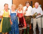 A - MARTINA EBERL & USCHI ENNEPER & M&M & BERTI ANZI