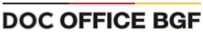 DOC Office BGF