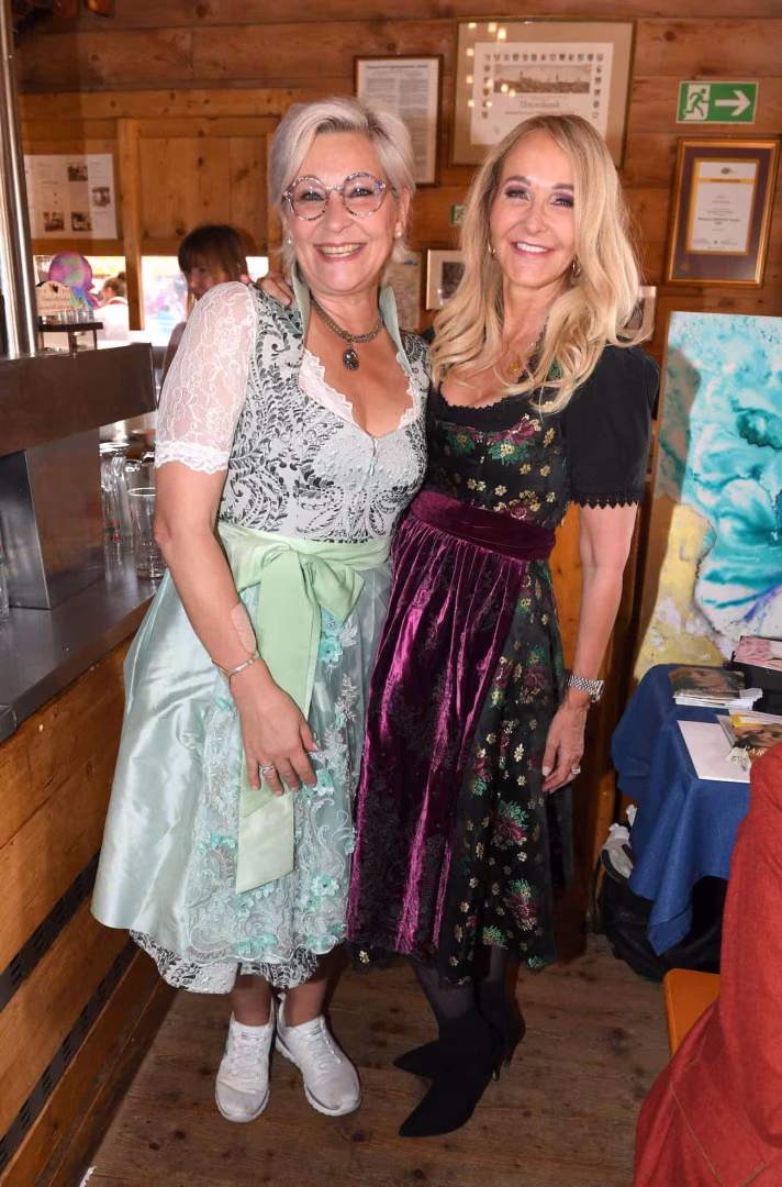 Claudia Jung, Kristina Bach / Fotovermerk: Agentur Schneider-Press/Wolfgang Breiteneicher
