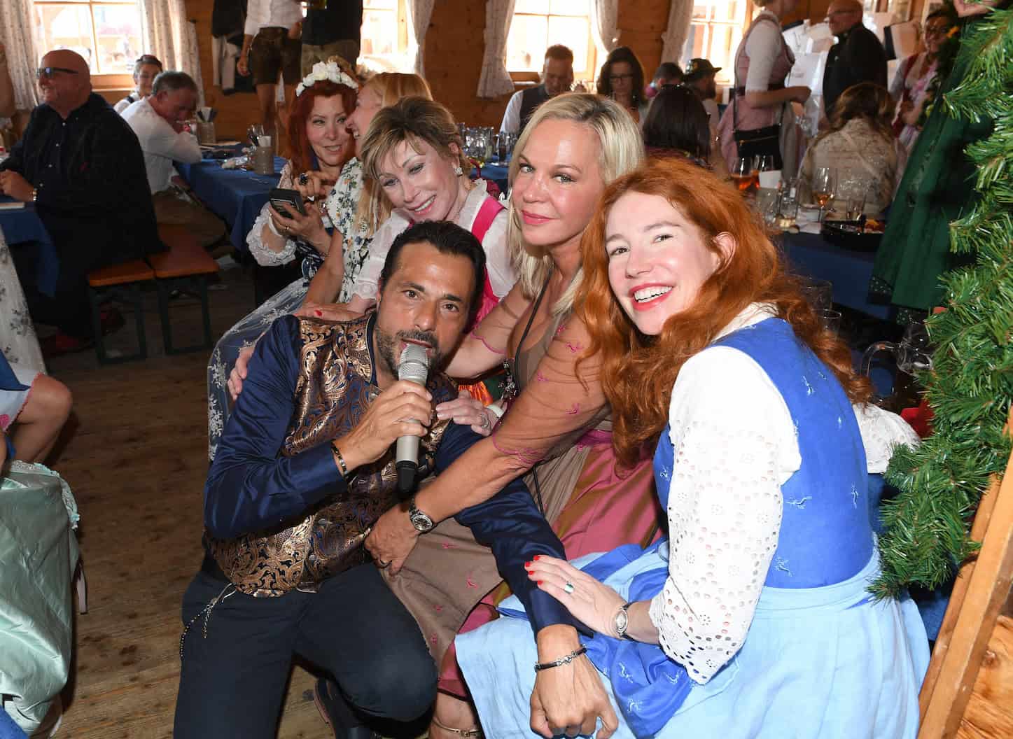Dr. Antje-Katrin Kühnemann, Alessandro Morgan, Birgit Fischer-Höper, Laura Siegel / Fotovermerk: Agentur Schneider-Press/Wolfgang Breiteneicher