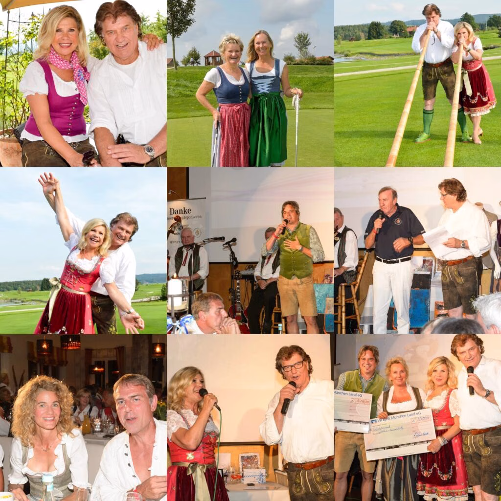 Impressionen vom Lederhosn Cup 2016