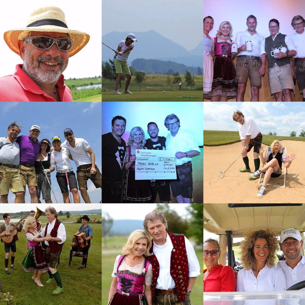 Impressionen vom Lederhosn Cup 2017