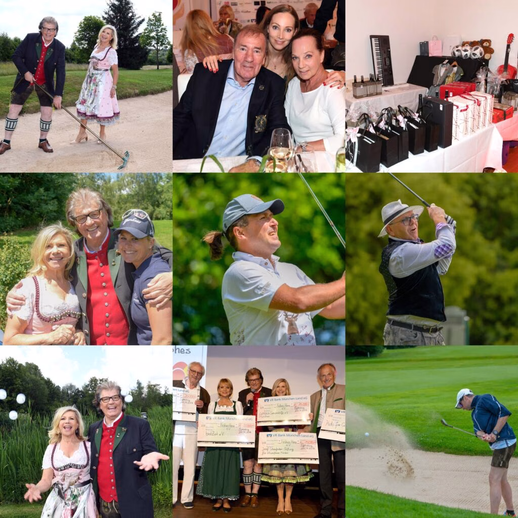 Impressionen vom Lederhosn Cup 2018