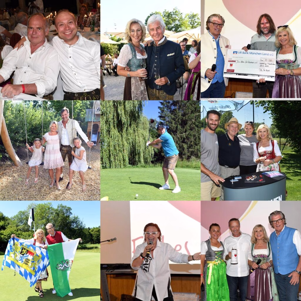 Impressionen vom Lederhosn Cup 2019