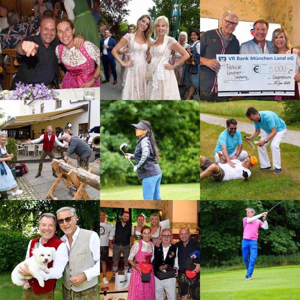 Impressionen vom Lederhosn Cup 2023