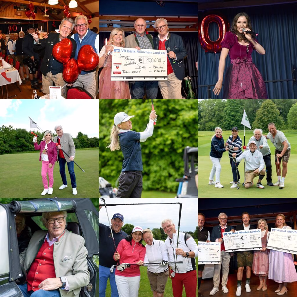 Impressionen vom Lederhosn Cup 2025