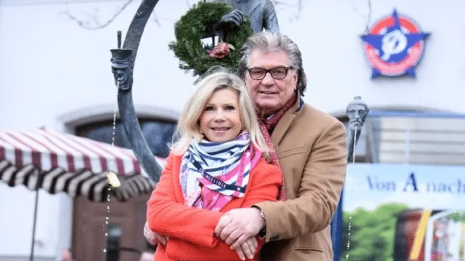 Marianne und Michael